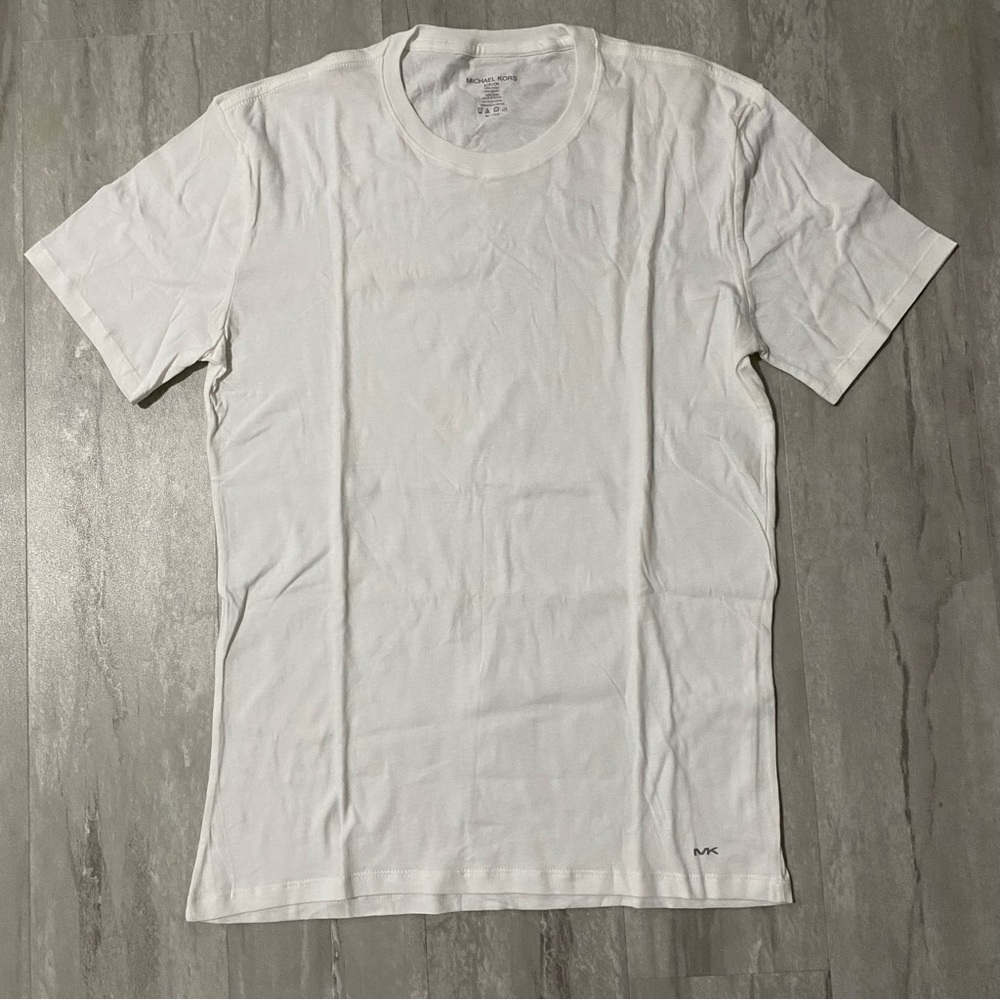 Michael Kors plain white t-shirt